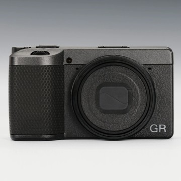 《現貨附發票》理光 GR4 相機保護貼膜 皮紋亞光黑 RICOH GR4 GR IV 機身貼紙 3M