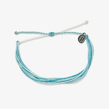 Pura Vida 美國手工  海洋保護 慈善基本款可調式手鍊