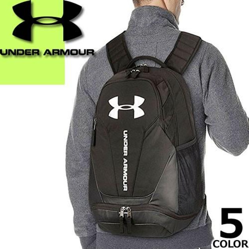 アンダーアーマー UNDER ARMOUR リュック バッグパック メンズ