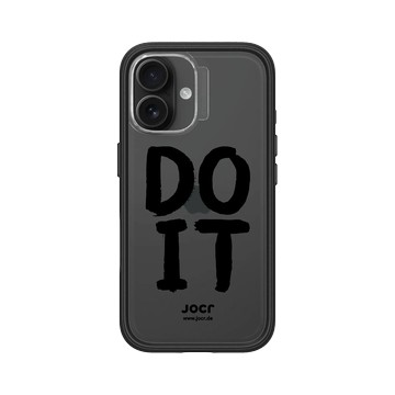 iPhone 16 Mod NX 黑 - JOCR - DO IT Black