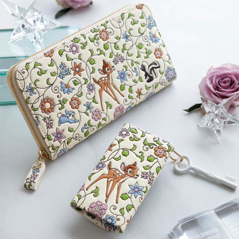 Disney ディズニー 浅草文庫本革長財布 日本製 通販 Lineポイント最大0 5 Get Lineショッピング