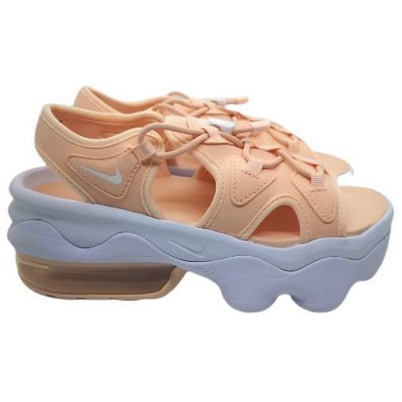 Nike レディース Air Max Koko Sandal Wmns Washed Coral ナイキ エアマックス ココ サンダル ウィメンズ ウォッシュドコーラル スポーツサンダル 厚底 通販 Lineポイント最大0 5 Get Lineショッピング