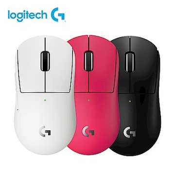 羅技 logitech G PRO X Superlight 2C 無線輕量化電競滑鼠