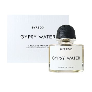 BYREDO Gypsy Water Absolu 吉普賽之水典藏版淡香精 EDP 50ml