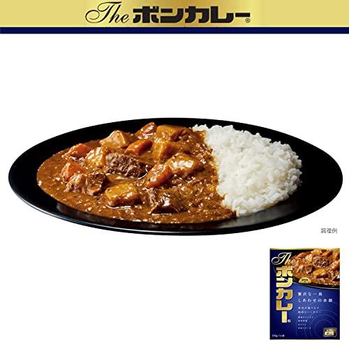 大塚食品 The ボンカレー 210g×2箱 レンジ調理対応