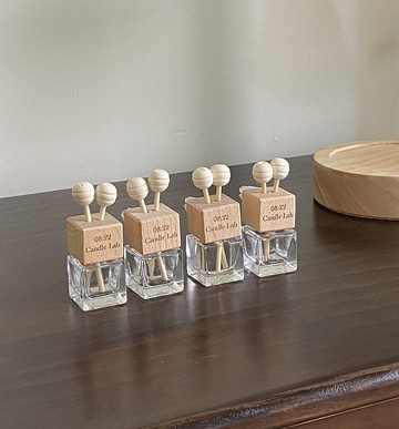 08:22 Candle Lab  空間擴香、車用擴香 5ml 交換禮物 擴香小物