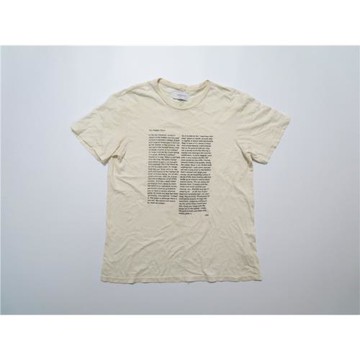 美式街頭潮牌時裝周走秀款薄款夏季短袖T恤男士圓領運動寬松tee