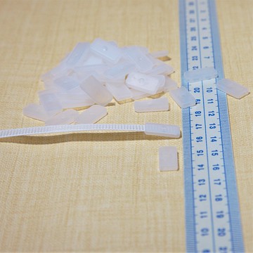 馬甲魚骨保護套/各種尺寸/保護布料/黑色白色/軟Q貼合/婚紗禮服