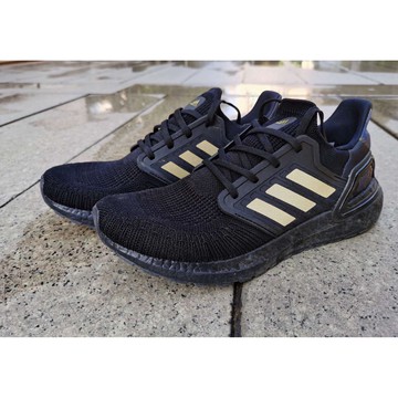 ADIDAS ULTRABOOST 20 CNY 黑金鶴新年運動男鞋FW4322 YTS推薦| (舊