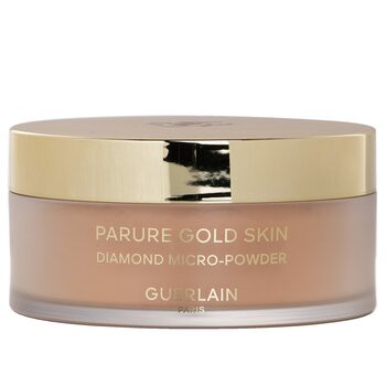 【嬌蘭】PARURE GOLD 金鑽修顏光透輕柔蜜粉 - #04 Deep