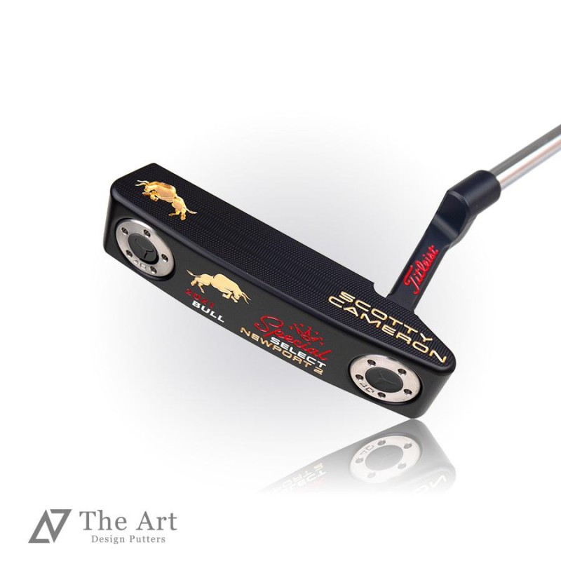 スコッティキャメロン カスタムパター 2020 スペシャルセレクト ニュー  