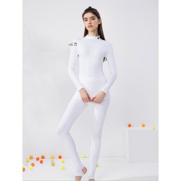 夏季高爾夫連體襪女士冰絲衣打底衫防曬打底褲透氣golf女裝襪子女