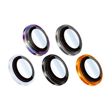 SHOWHAN iPhone17系列  高鋁鋁合金鏡頭環 鏡頭貼 台灣現貨 17 Pro/17 Pro Max Air