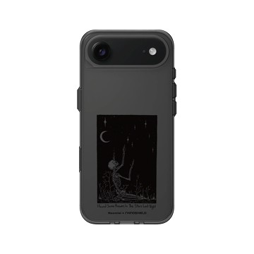 iPhone Air Clear (相機按鈕) 酷墨灰 - Neomlei - 星空的答案