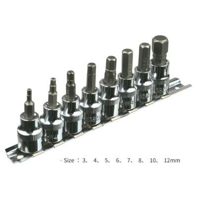 正規品／エスコ 3/8”DRx 6.0mm ディープソケット ESCO バイク 車