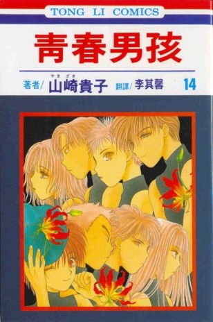青春男孩（14）[二手書_普通]