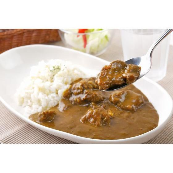 秋田県食肉流通公社 秋田牛 極上カレー カレー レトルト食品 インスタント食品