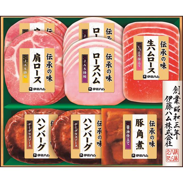 お歳暮 ハム 伊藤ハム 伝承の味ギフト GMA3 ギフト 贈り物 詰め合わせ 送料無料