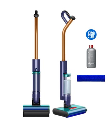 【全新上市送豪禮】Dyson Clean+Wash Hygiene™ 深層潔淨洗地機 DW50
