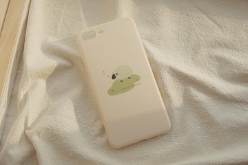 晚安咩咩 iPhone 手機軟殼