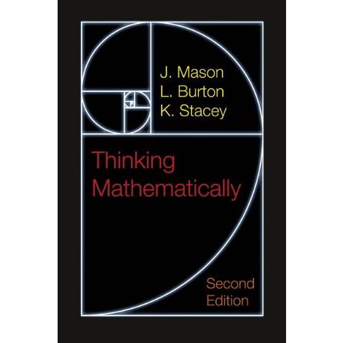 Thinking Mathematically