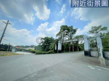 觀音山高爾夫球場旁大面寬2.7分農地｜高雄市大樹區學城段