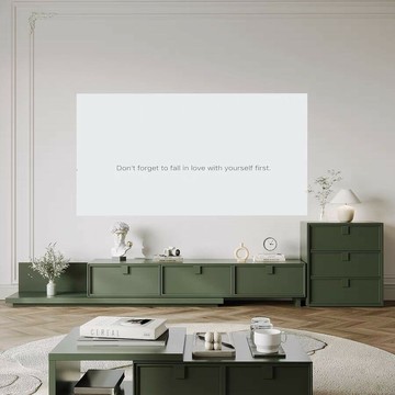 電視櫃 免運 附發票 簡約現代電視櫃茶幾組合可伸縮電視機櫃北歐實木客廳小戶型落地櫃