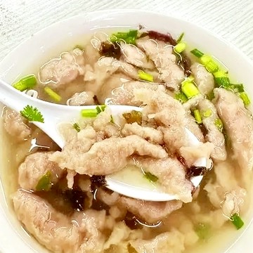 手工肉羹條【海產教父】