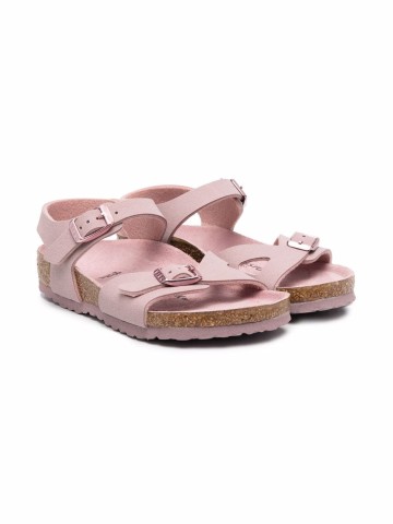 Kids on sale rubber birkenstock