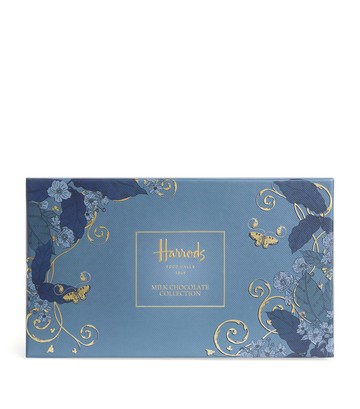 Harrods Milk Chocolate 15-Piece Collection