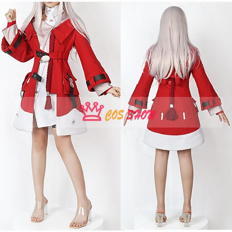 崩壊スターレイル クラーラ コスプレ衣装 cosplay仮装 ウィッグ 崩壊スターレイル クラーラ コスプレ衣装 cosplay仮装 ウィッグ