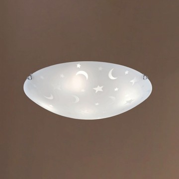 E27 玻璃吸頂三燈 C03-13-64726