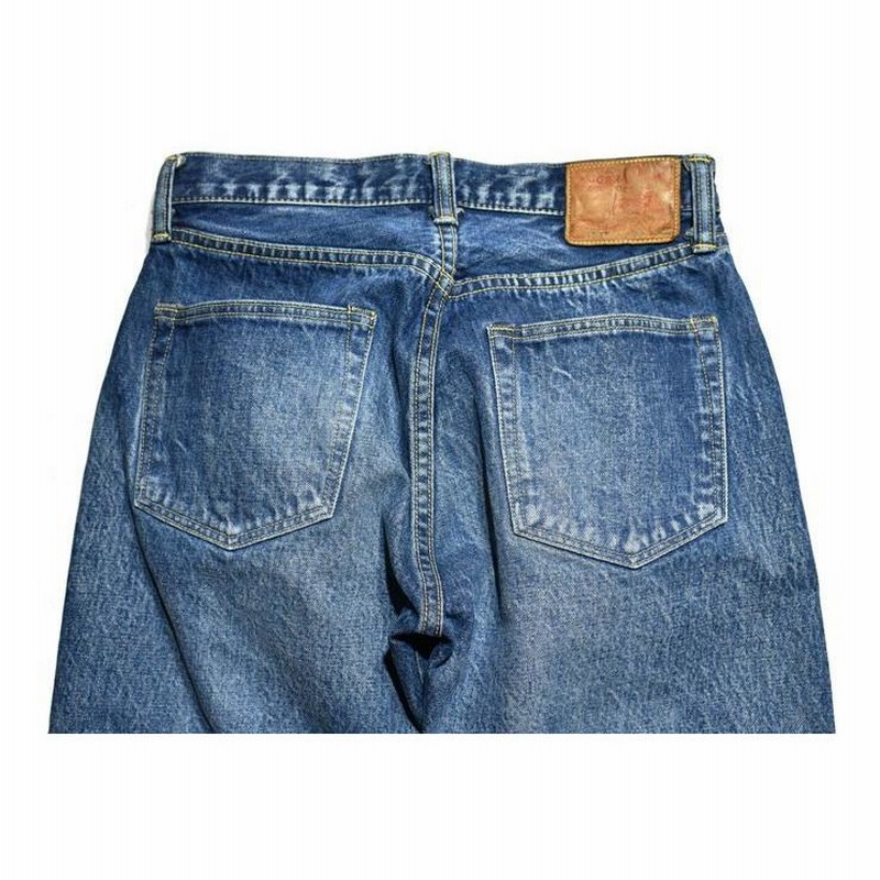 シュガーケーン SUGARCANE ジーンズ デニム 加工デニム