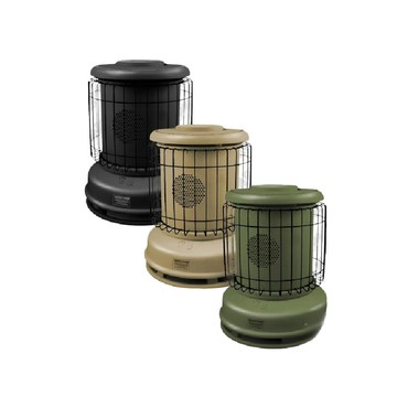 雙功率陶瓷電暖器【ADAMOUTDOOR】電暖器 電暖爐 露營暖爐 暖風機 暖風扇 戶外露營 暖器