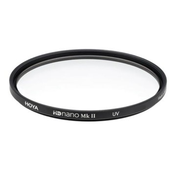 HOYA HD nano Mk II UV 82mm 奈米抗紫外線 保護鏡 公司貨 82(防水、防油、防污)