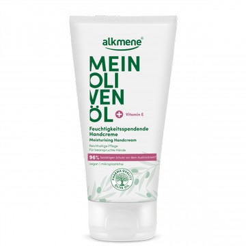 【1838歐洲保養】橄欖深層滋潤護手霜75ml(新包裝)