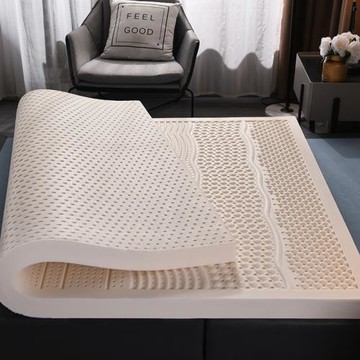 純乳膠床墊新款單雙人宿舍床墊學生床墊寢室軟墊批發代發