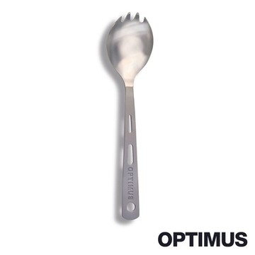 OPTIMUS Titanium Spork 鈦合金叉匙 OP8016285