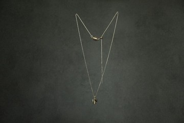 Forever & Co.經典心型14k項鍊 /客製化全防水相片吊墜