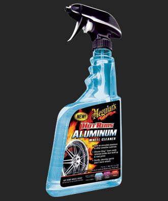 Meguiar's Hot Rims Aluminum Wheel Cleaner 美光 鋁圈清洗劑 G14324【APP下單9%點數回饋】