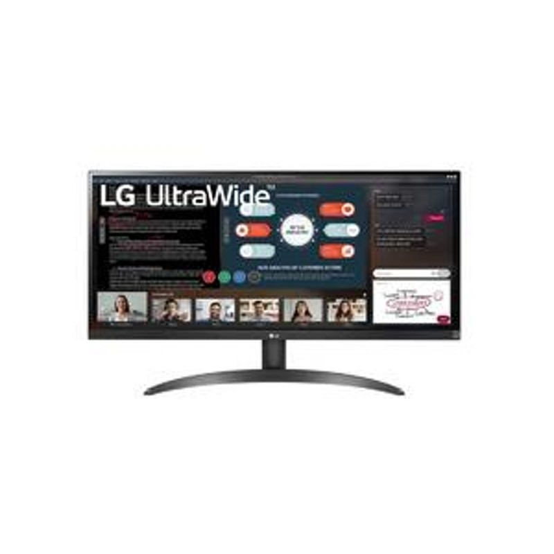 LG Monitor (モニター) 29WP500-B 29” IPS