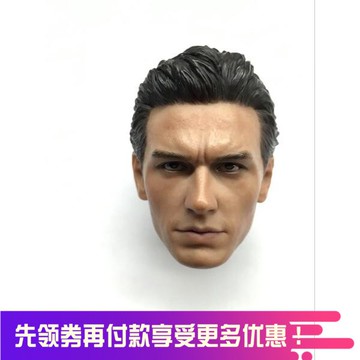 兵人1/6 兵人頭雕 HT 綠魔2代 New Goblin 頭雕 全新