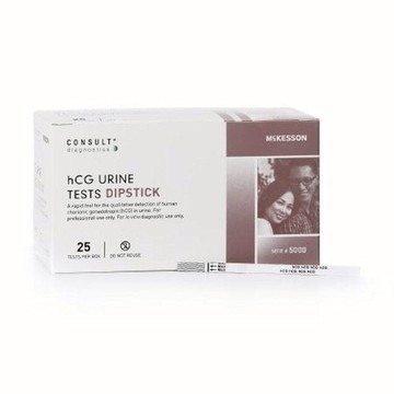 Rapid Test Kit Fertility Test 25 Count by McKesson