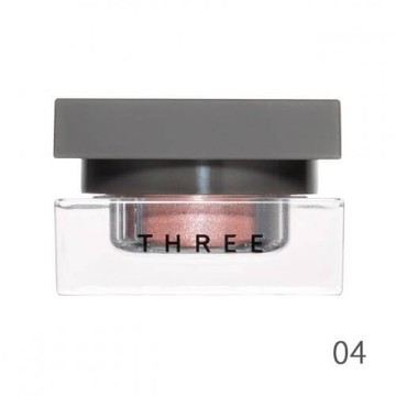 THREE Shimmering Color Veil Statement 04