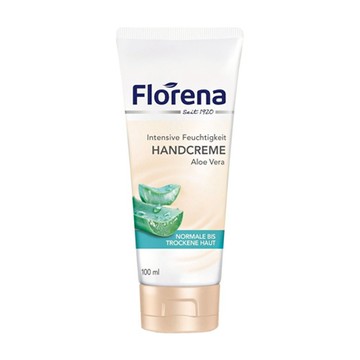 (預購) Florena Florena 蘆薈滋養護手霜 100ml (FR010)