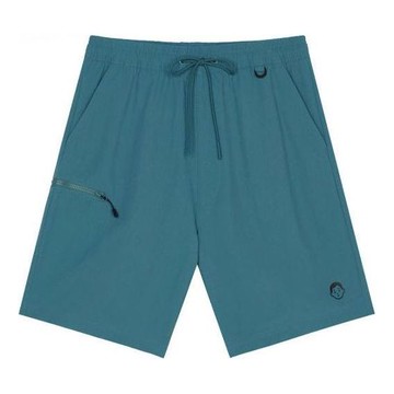 New Balance x Noritake Casual Shorts 'Teal'
