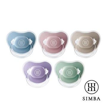 Simba小獅王辛巴蘊蜜超柔拇指安撫奶嘴(初生多色可挑) 99元