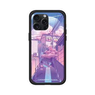 iPhone 15 Pro Max Mod NX 黑 - Denise Rashidi (Surudenise) - Pastel Tokyo 粉彩東京