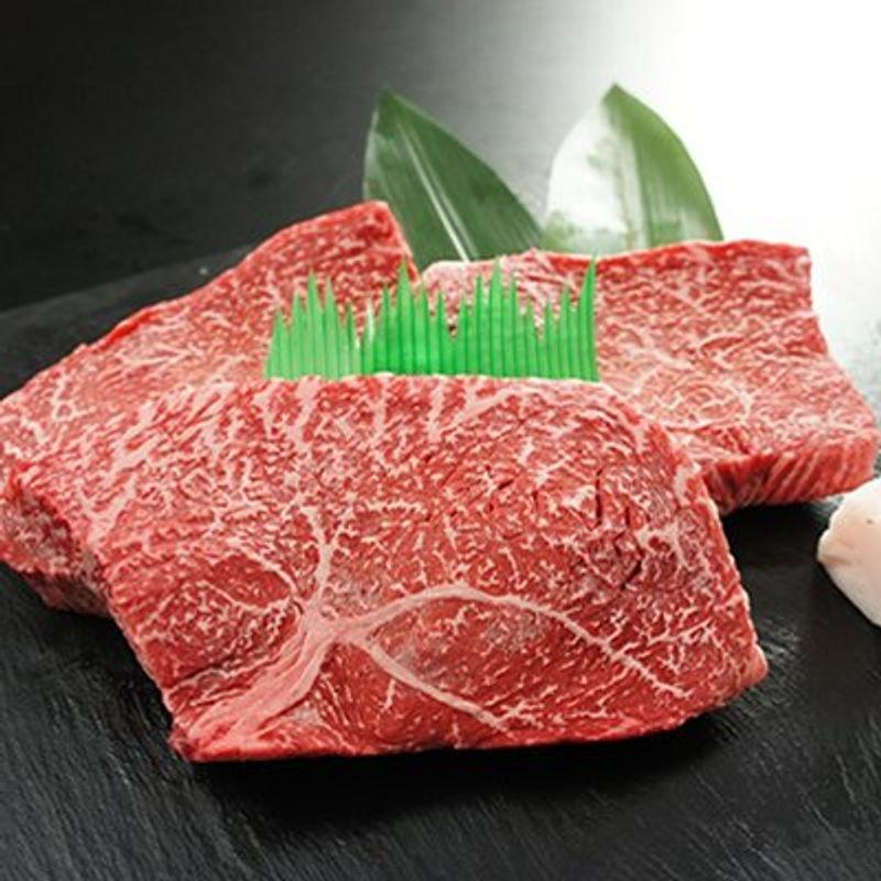 お歳暮ギフト 肉 内祝い お返し お肉 忘年会 新年会誕生日 贈り物 冷凍肉 高級 ご褒美   松阪牛 ステーキ（モモ）130g×3  