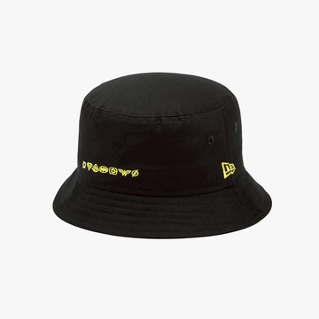 NEW ERA 男女 漁夫帽  Warner Bros 正義聯盟 黑 NE13696013